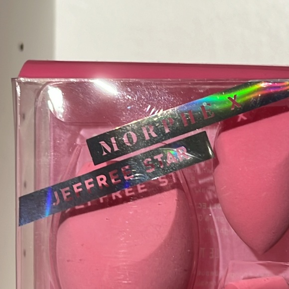 Morphe X Jeffree Star Beauty Sponge Set - Picture 3 of 6